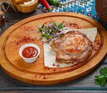 Свиная корейка