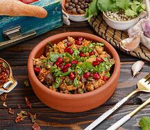 Кучмачи из говядины