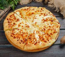 Хачапури по-мегрельски