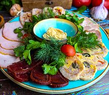 Ассорти мясное