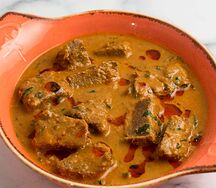 Харчо с орехами