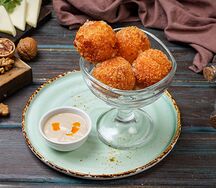 Сырные шарики