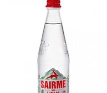 Вода Саирме газированная
