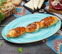 Хачапури на углях