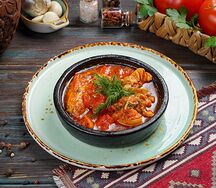 Чахохбили из курицы