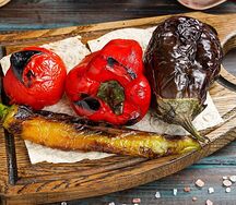 Овощи гриль