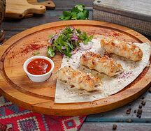 Люля-кебаб из курицы