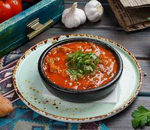 Чашушули из телятины