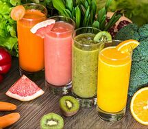 Грейпфрутовый Фреш