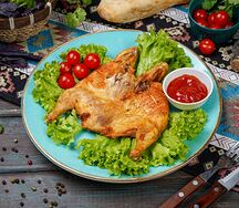 Цыпленок табака