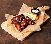 Куриные крылья