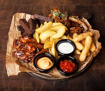 Пивной сет на компанию