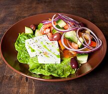 Салат Греческий