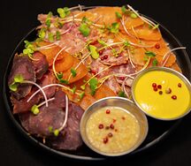 Вяленое мясо