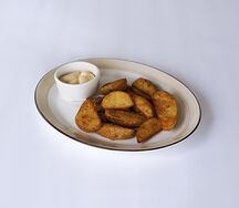 Картофельные дольки