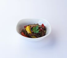 Салат Семург
