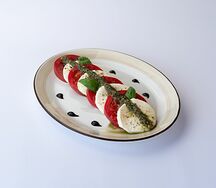 Салат Капрезе