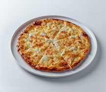 Хачапури по-мегрельски с сыром