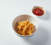 Куриные стрипсы