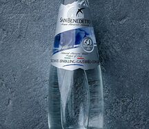 Сан Бенедетто с газом