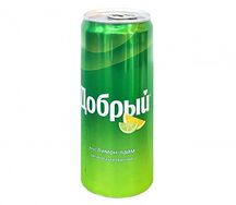 Добрый Лимон-Лайм