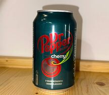 Dr. Pepper Cherry