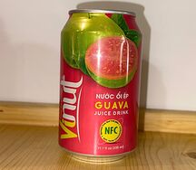Vinut Гуава