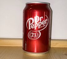 Dr. Pepper классик