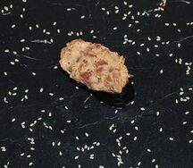 Гункан тунец