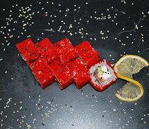 Ролл Калифорния с тунцом