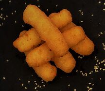 Сырные палочки (6шт)