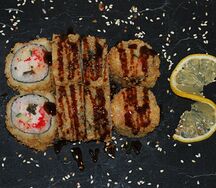 Темпура спайси краб