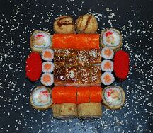 Сет Унаги Чиз