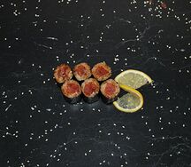 Ролл с тунцом