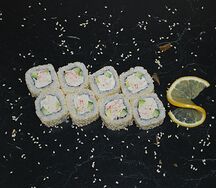 Калифорния в кунжуте