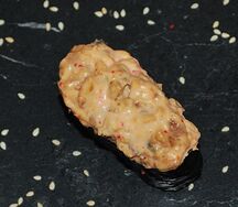 Гункан с угрем