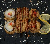 Темпура Хиросима