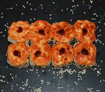 Запеченный Краб