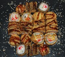 Сет Темпура №1