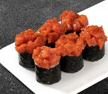 Креветка-Тунец