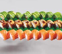 Сет Угорь-лосось