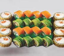 Сет Микс №5