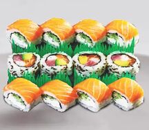 Сет Микс №8