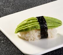 Нигири Авокадо