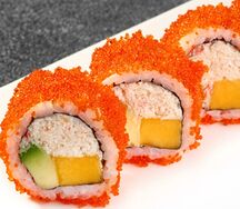 Калифорния с манго