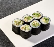 Маки огурец