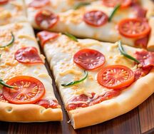 Пицца Гавайская 