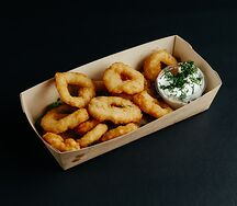 Луковые кольца