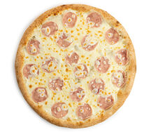 Пицца Ветчина и Сыр 25 см