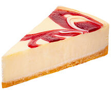 Чизкейк Клубничный